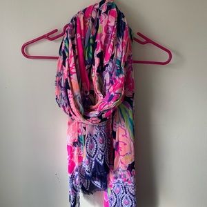 Lilly Pulitzer Scarf